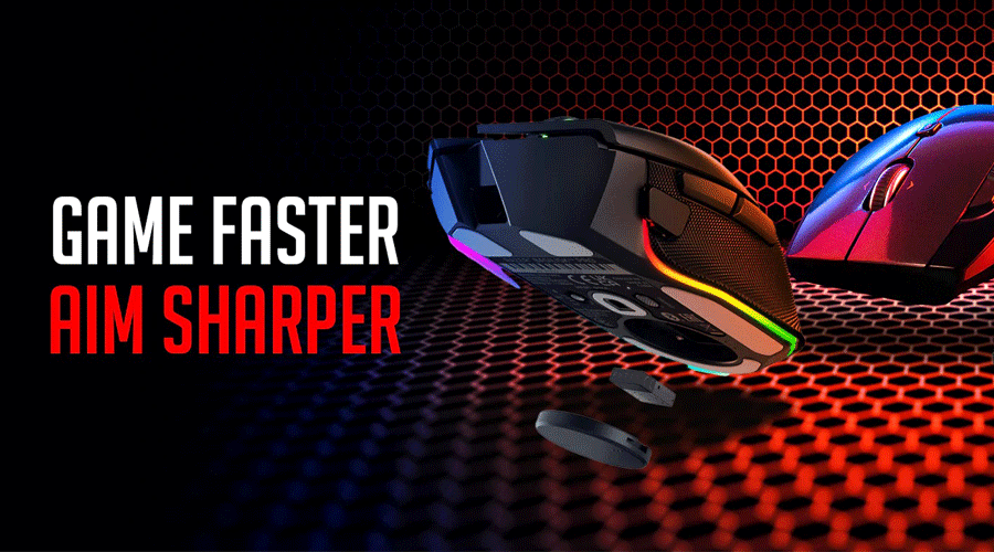 Gaming Mouse