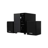 10W RMS Compact Bluetooth 2.1 Speaker with Subwoofer