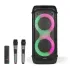Microlab PT602W Portable Multimedia Wireless Bluetooth Party Speaker